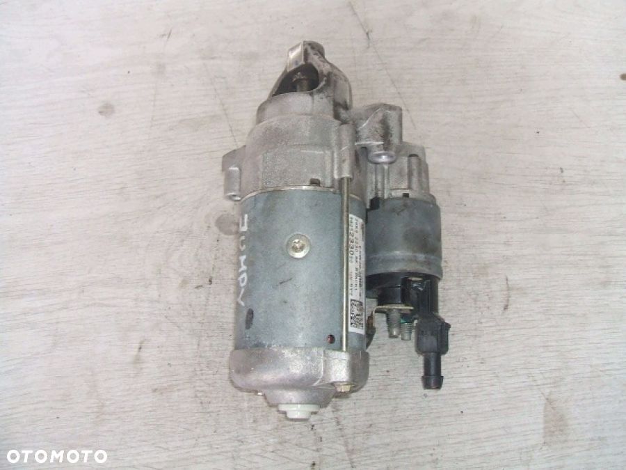 CITROEN JUMPY III PEUGEOT EXPERT PROACE OPEL ROZRUSZNIK STARTER 9825233080 - 4