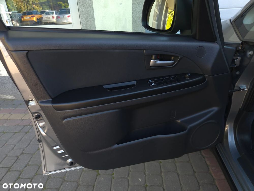 Fiat Sedici 2007