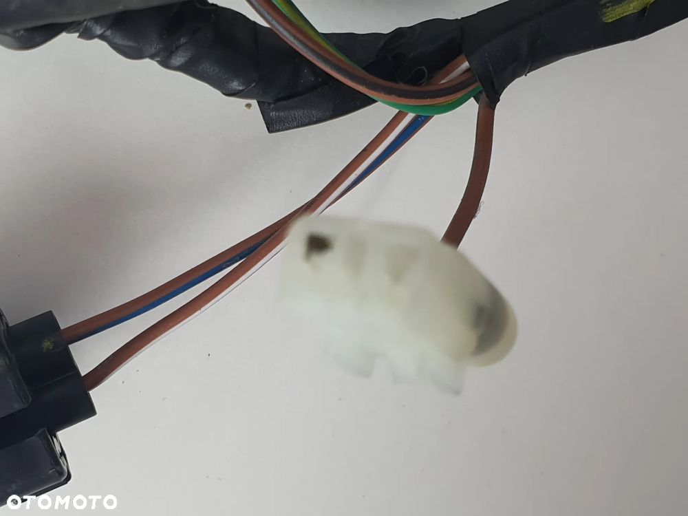 WIAZKA ELEKTRYCZNA INSTALACJA TGB BLADE 550 TGB TARGET - 21