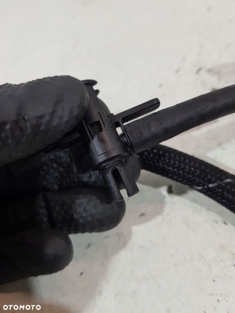 przewód przelewowy paliwa a6540700032 mercedes w213 w205 2.0 cdi 654920 - 2