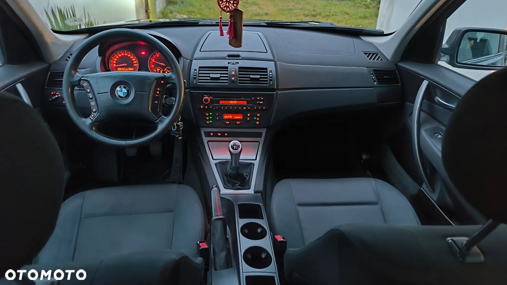 BMW X3 - 14
