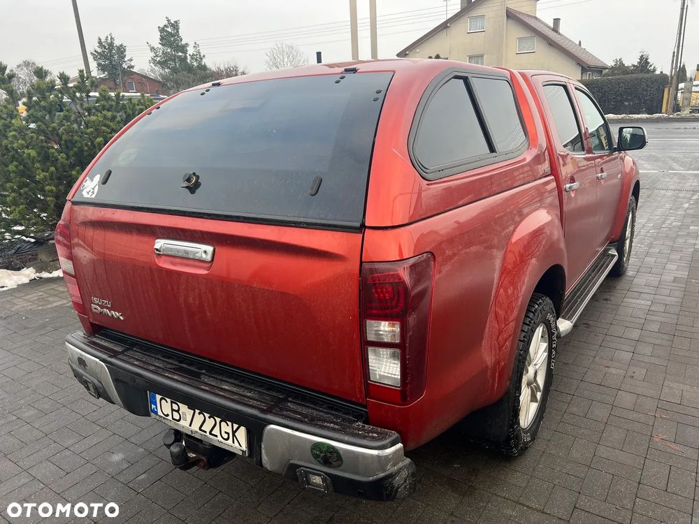Isuzu D-Max 1.9 DC LSX - 7