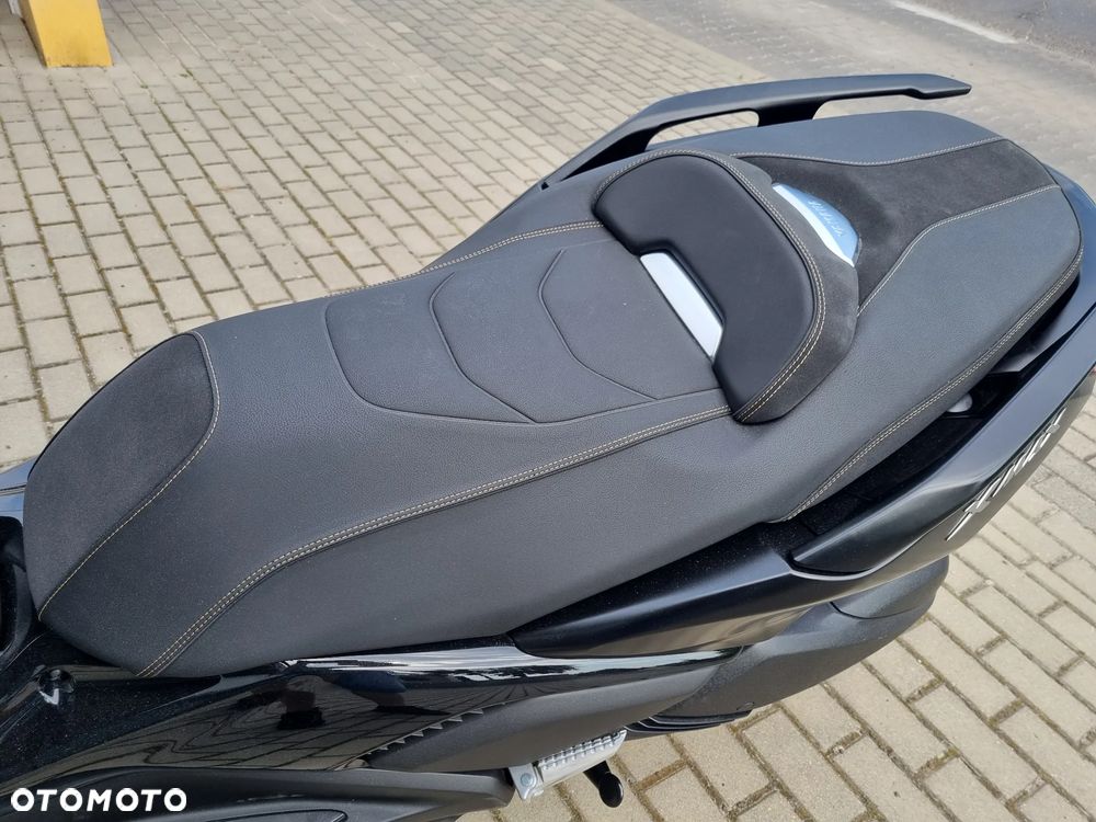 Yamaha X-max - 6
