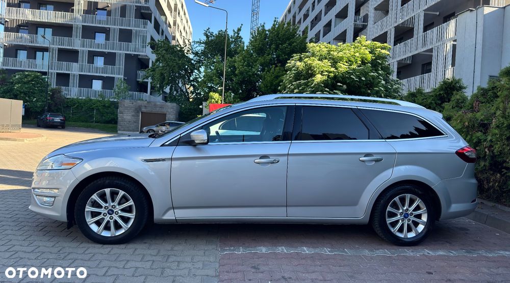 Ford Mondeo 2.2 TDCi Titanium S - 4