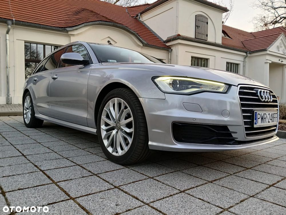 Audi A6 Avant - 4