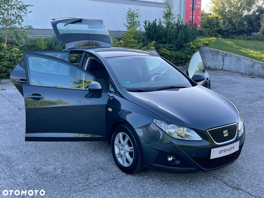 Seat Ibiza 1.4 TDI Stylance - 38