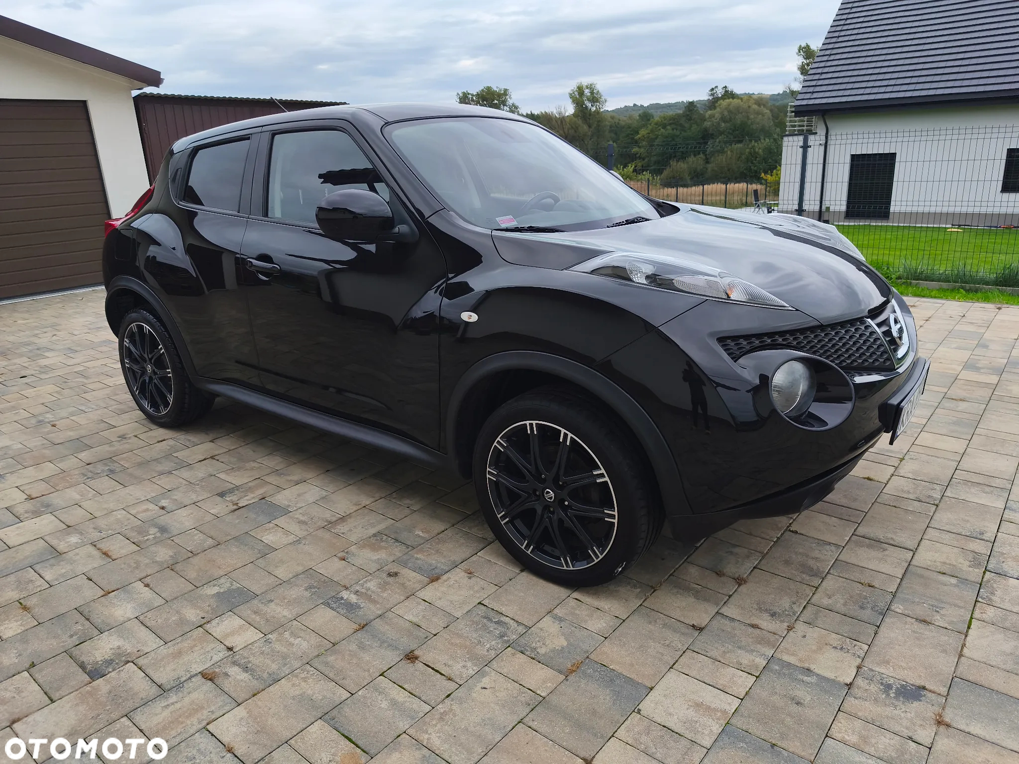 Nissan Juke 1.6 Tekna S&S - 12