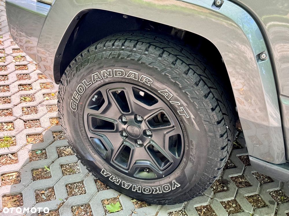Jeep Commander 3.0 CRD DPF Automatik Limited - 23