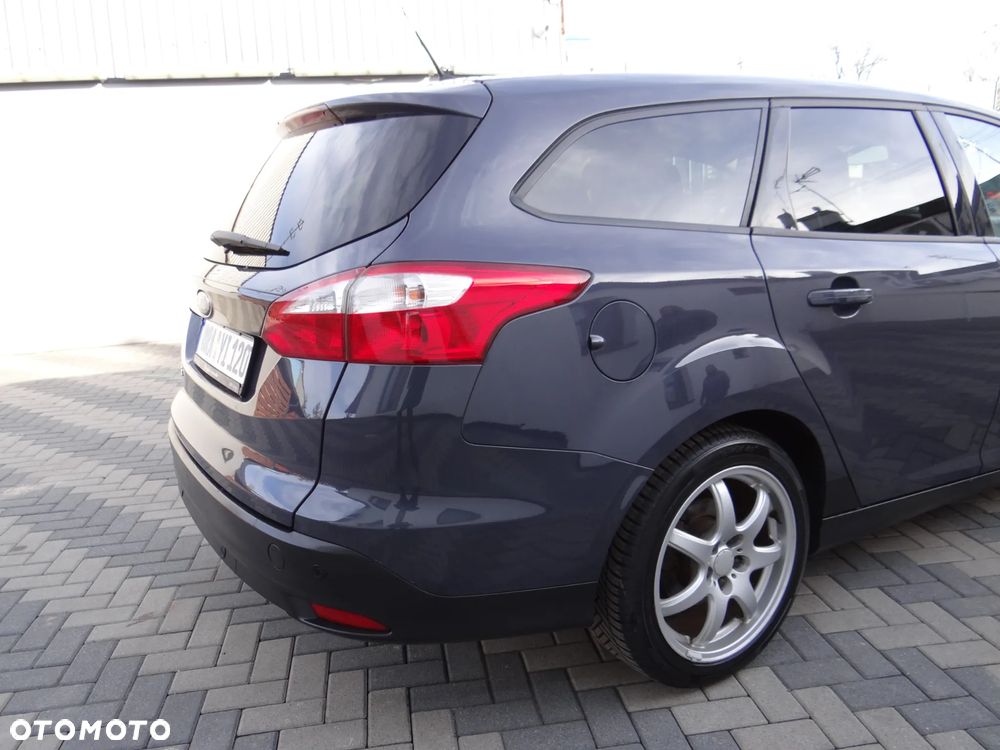 Ford Focus 1.6 TDCi Trend - 12