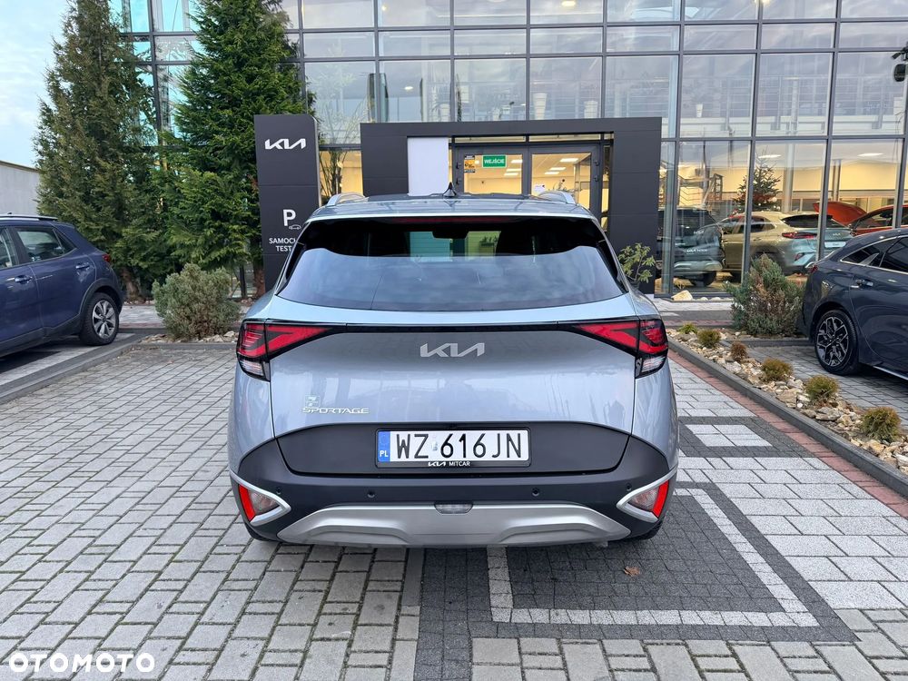 Kia Sportage 1.6 T-GDI L 2WD DCT - 7