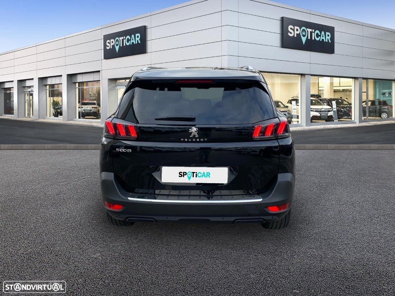 Peugeot 5008 1.5 BlueHDi Allure Pack EAT8 - 5