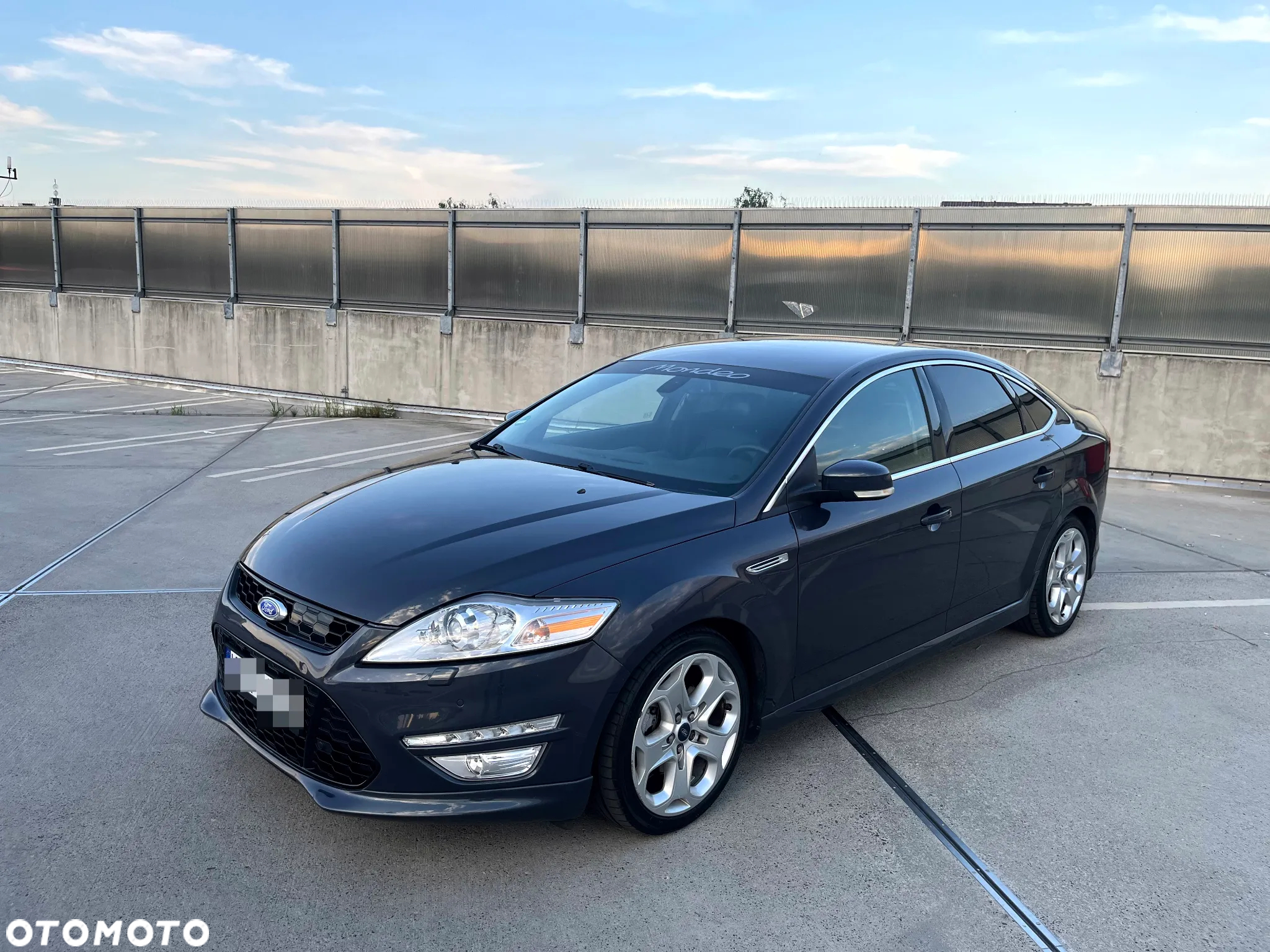 Ford Mondeo 2.0 EcoBoost Titanium S - 2
