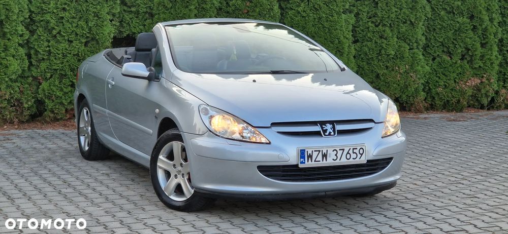 Peugeot 307 CC 2.0 - 1