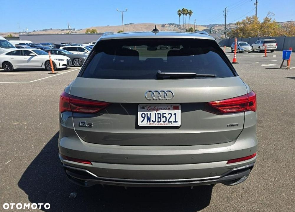 Audi Q3 45 TFSI Quattro S Line S tronic - 6