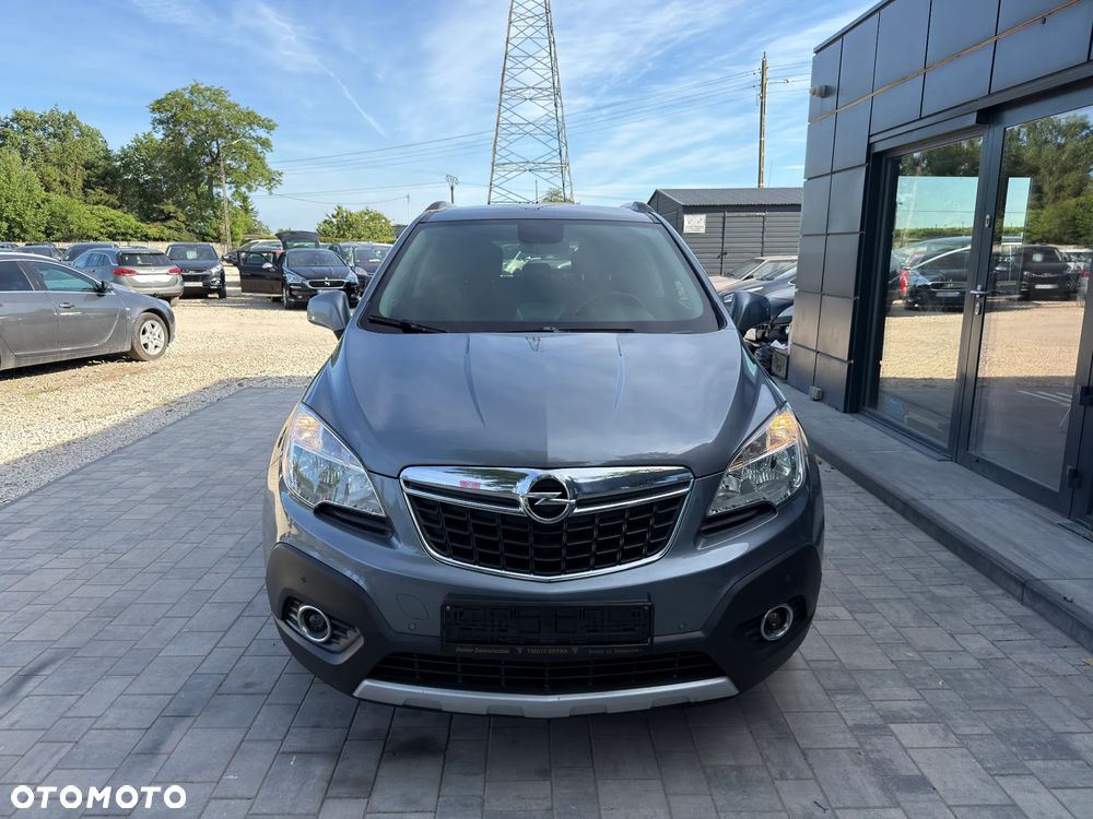 Opel Mokka 1.4 T Enjoy S&S - 5