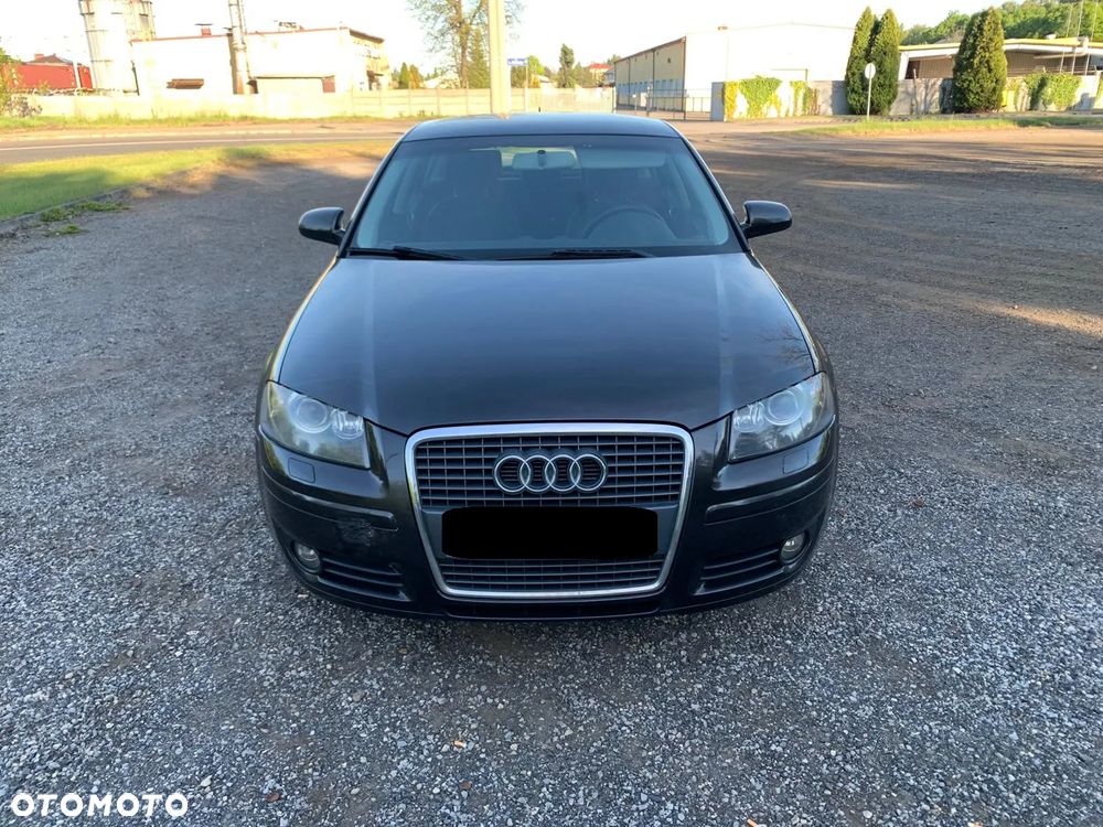 Audi A3 Sportback 1.6 Ambiente - 8