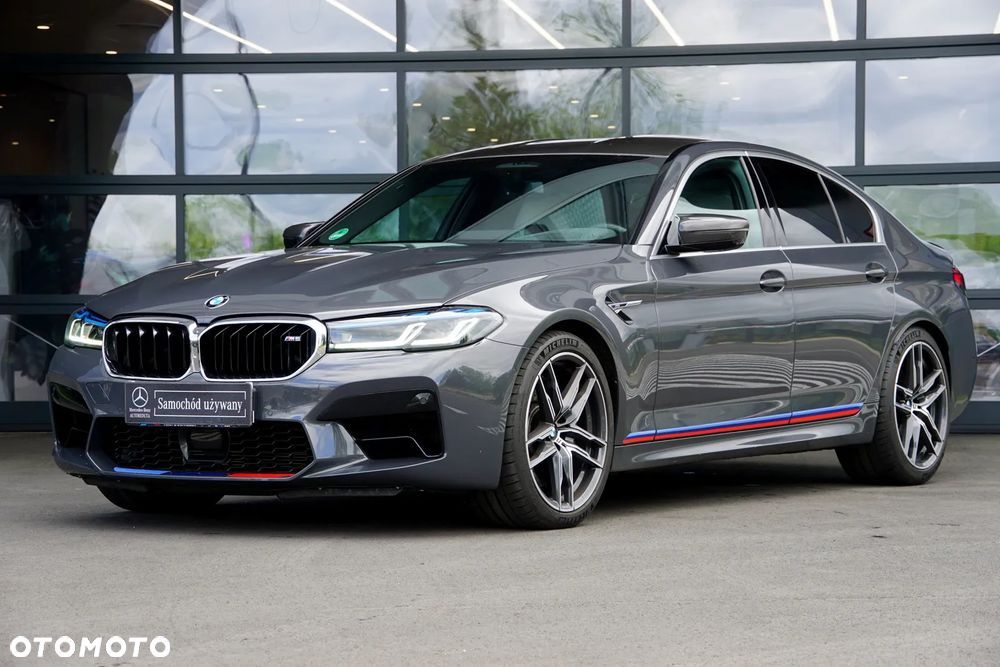 BMW M5 Standard - 2