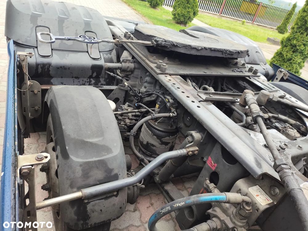 DAF XF 106 530 6x2 manual Pusher - 7