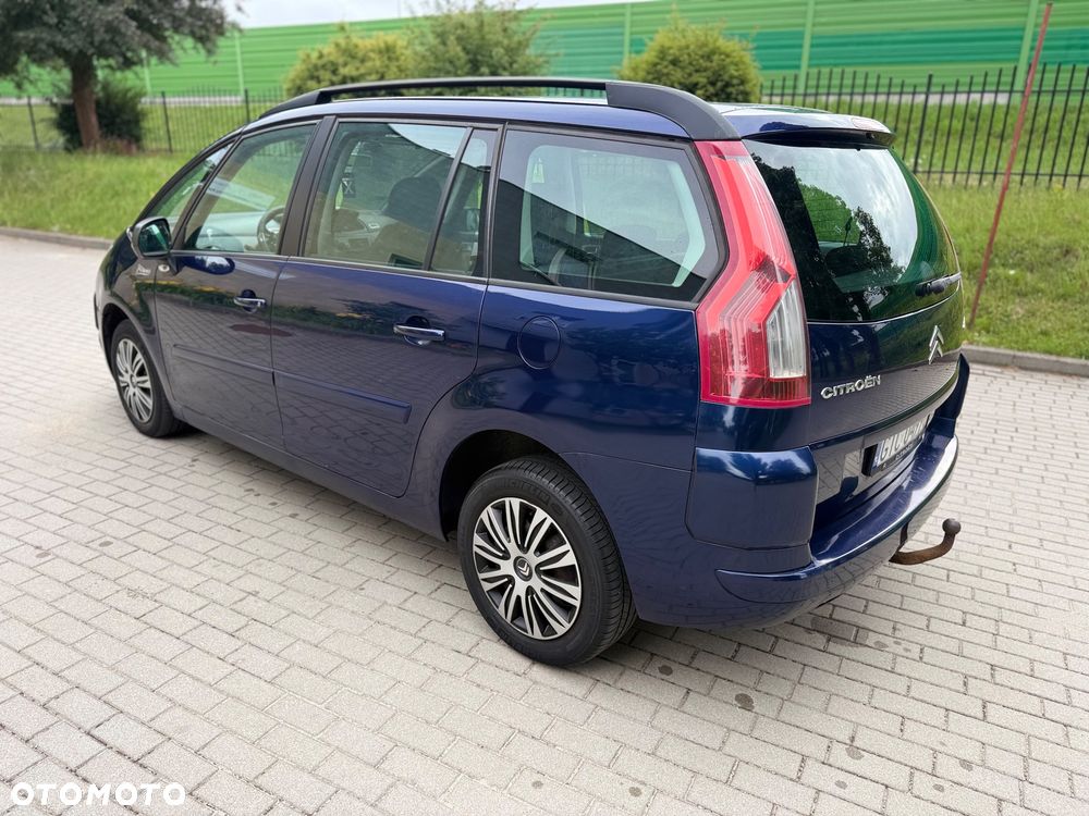 Citroën C4 Grand Picasso 1.8i SX - 9