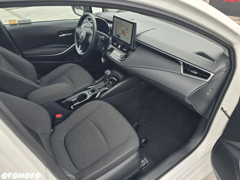 Toyota Corolla 1.5 Comfort MS - 37