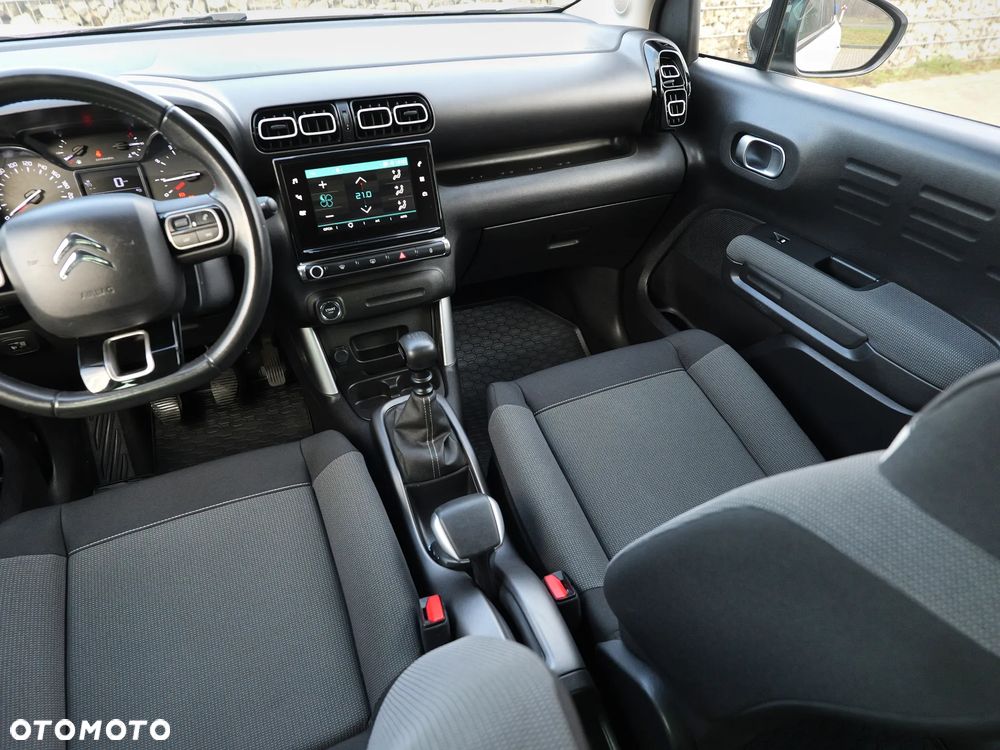 Citroën C3 Aircross PureTech 110 Stop & Start Shine - 23