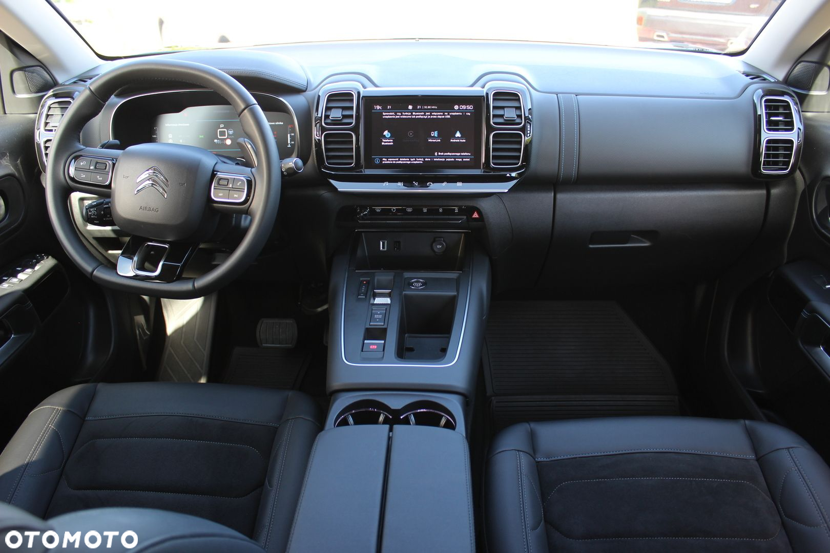 Citroën C5 Aircross - 9