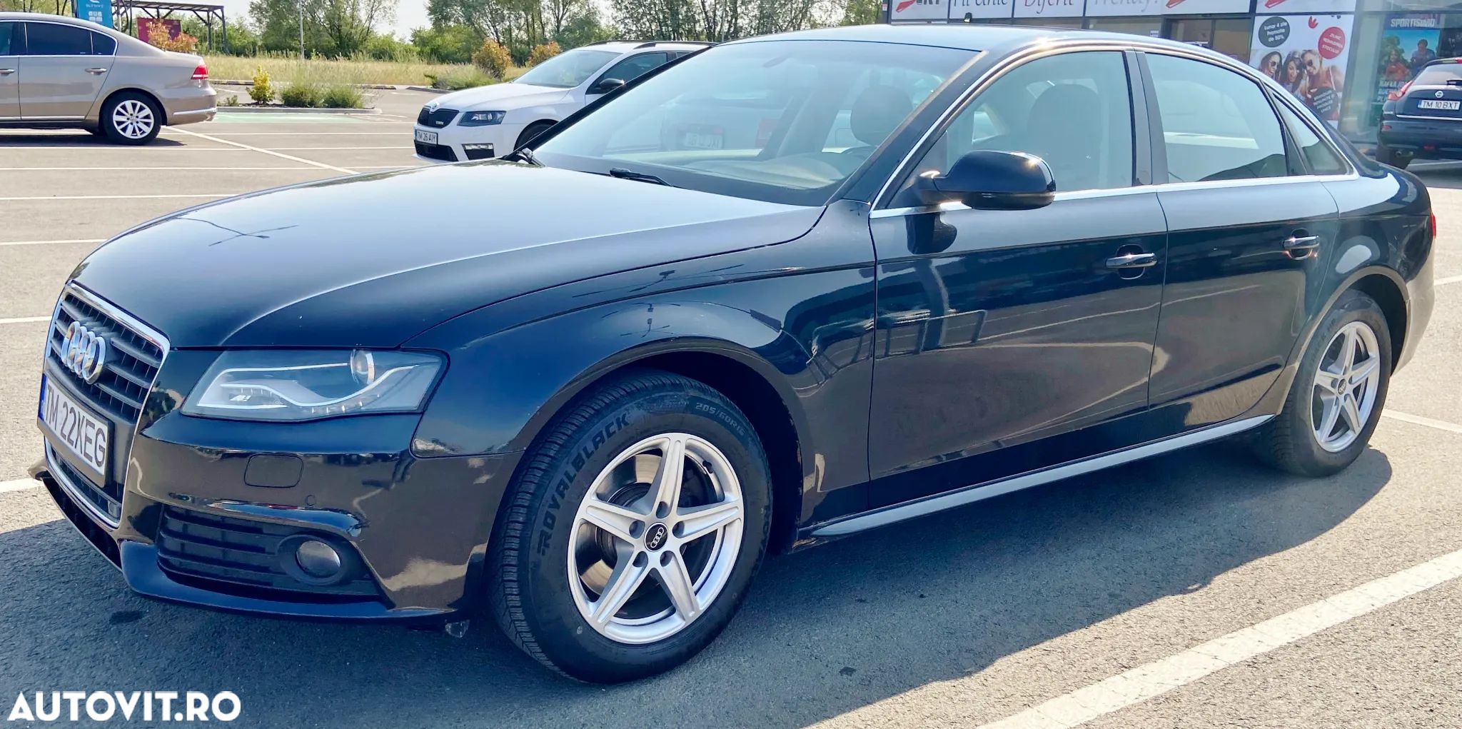 Audi A4 2.0 TDI B8 - 1