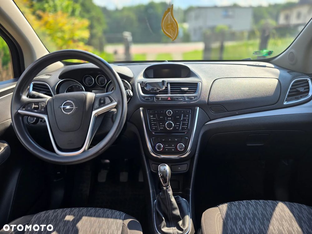 Opel Mokka 1.6 Active S&S - 8