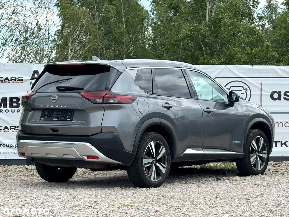 Nissan X-Trail - 8