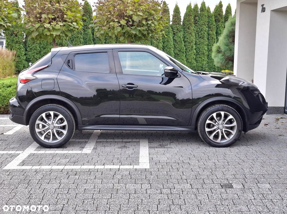 Nissan Juke 1.2 DIG-T Tekna - 6