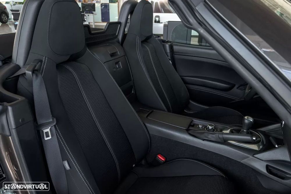 Fiat 124 Spider 1.4 T Multiair - 35