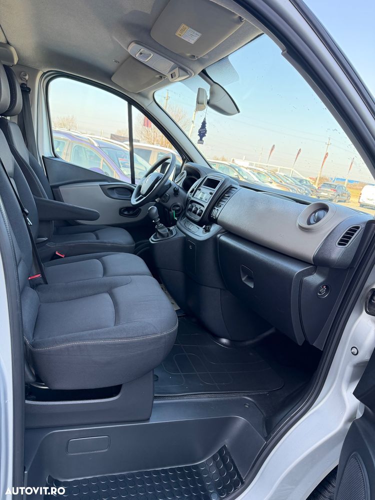 Renault Trafic ENERGY Grand Combi Authentique - 13