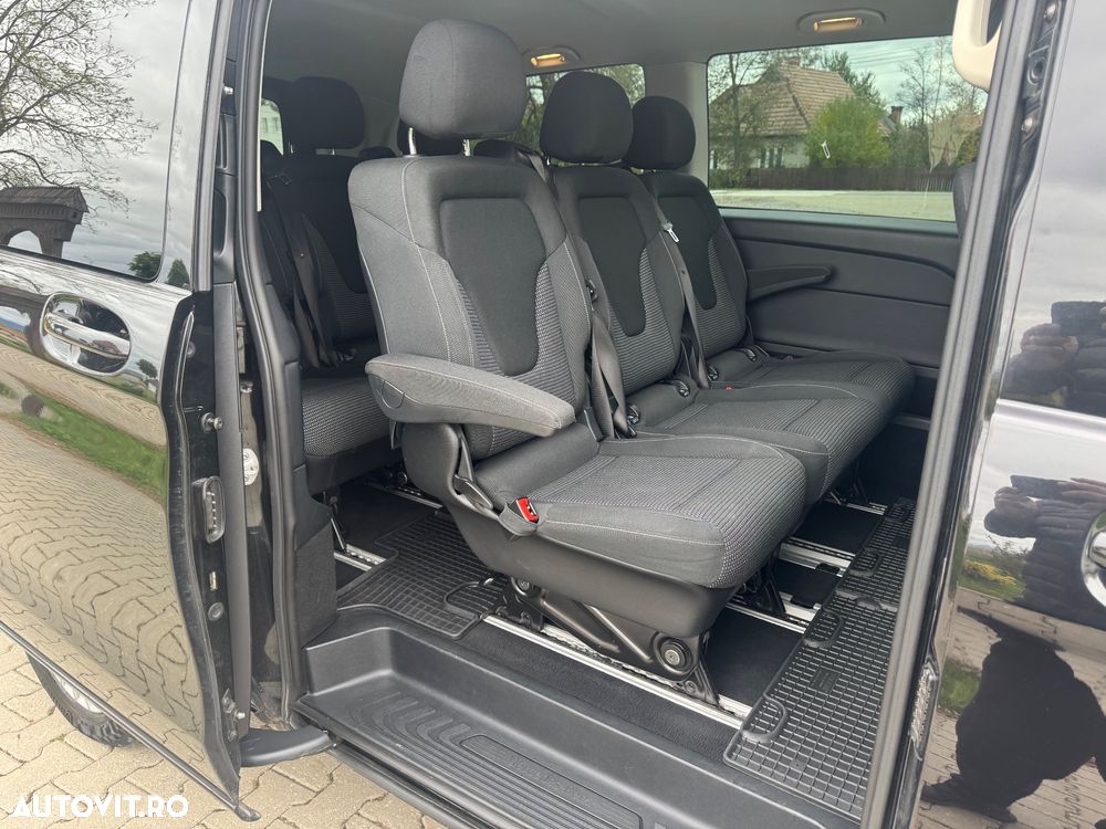 Mercedes-Benz V - 13