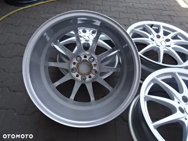 5x112x66,6 7,5Jx17 ET52,5 A-Class B-Class CLA - 11