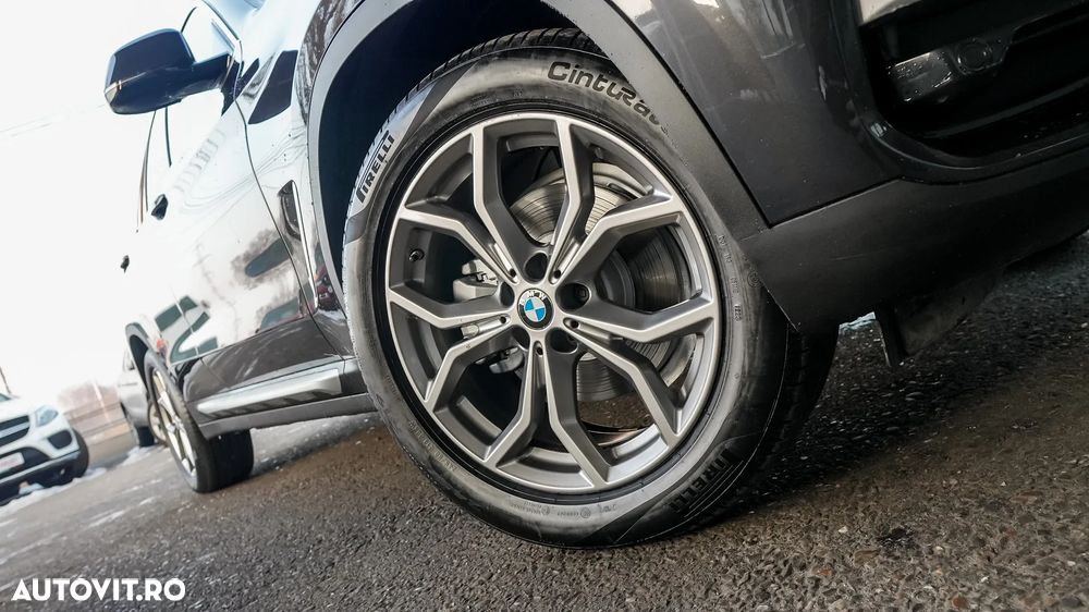 BMW X3 xDrive20d Aut. - 34