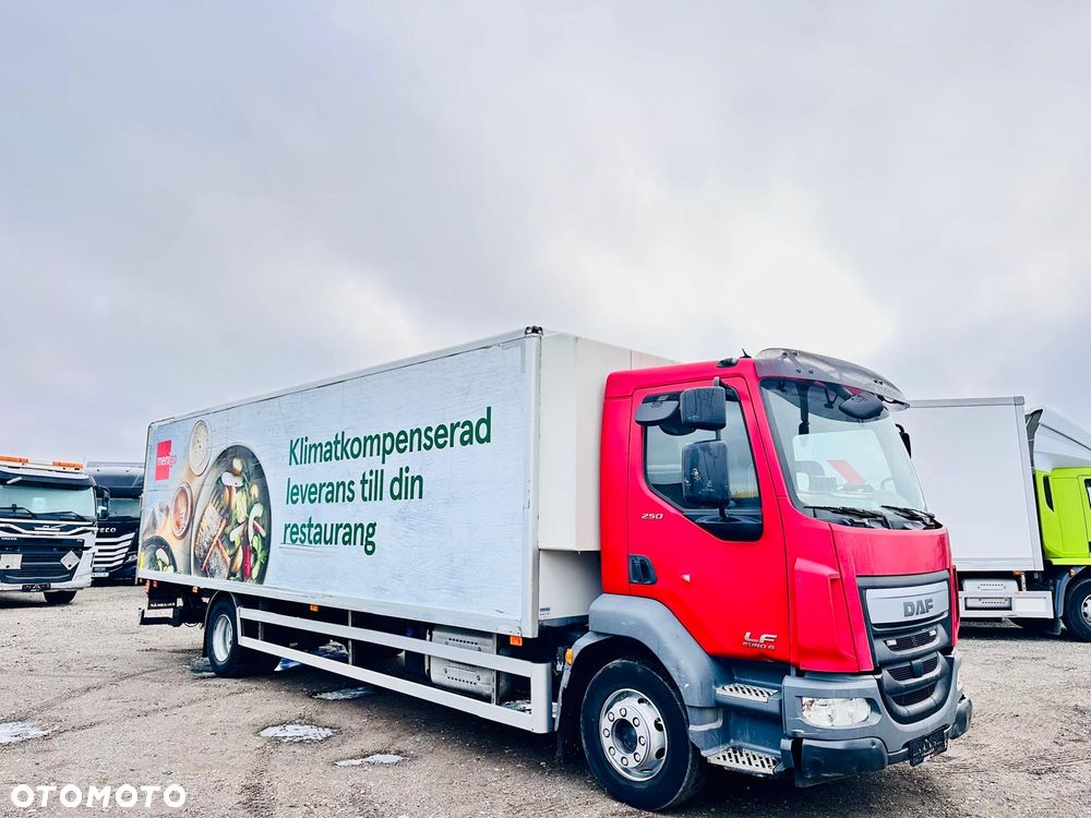 DAF LF 16.250 / CHŁÓDNIA / MULTITEMPERATURA / DMC 16000kg - 3