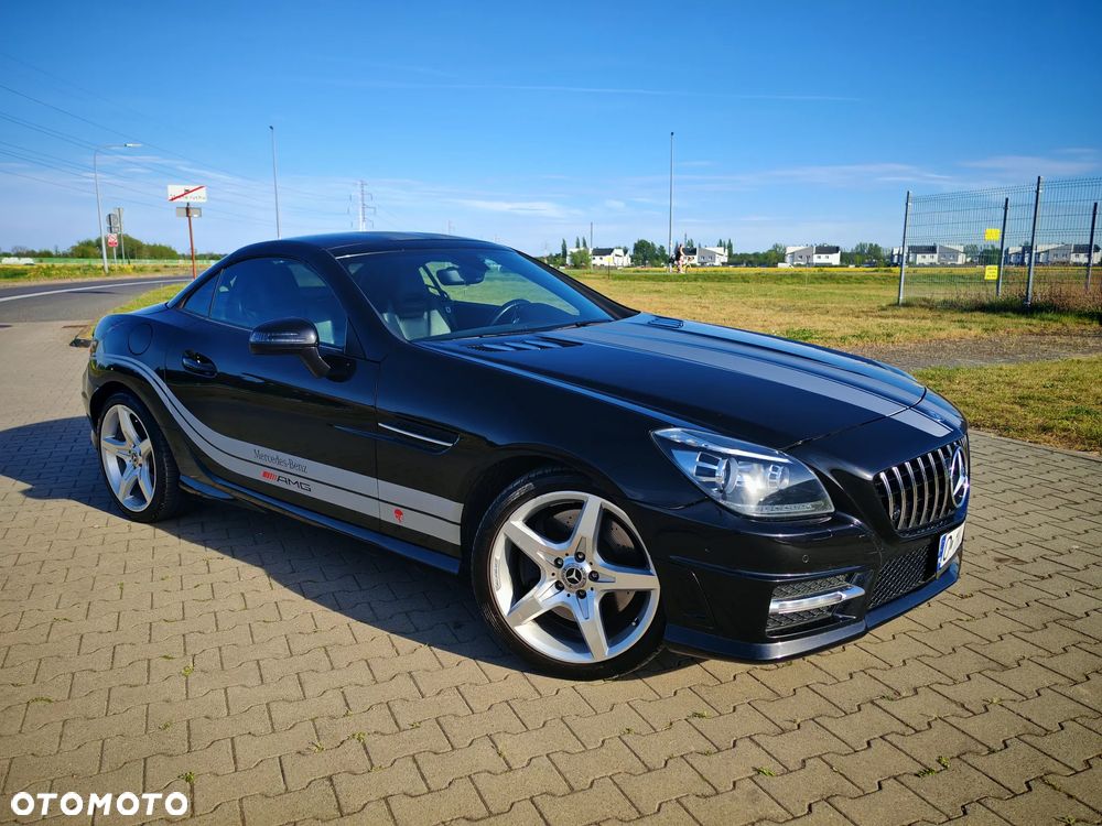 Mercedes-Benz SLK 200 BlueEFFICIENCY 7G-TRONIC Edition 1 - 5