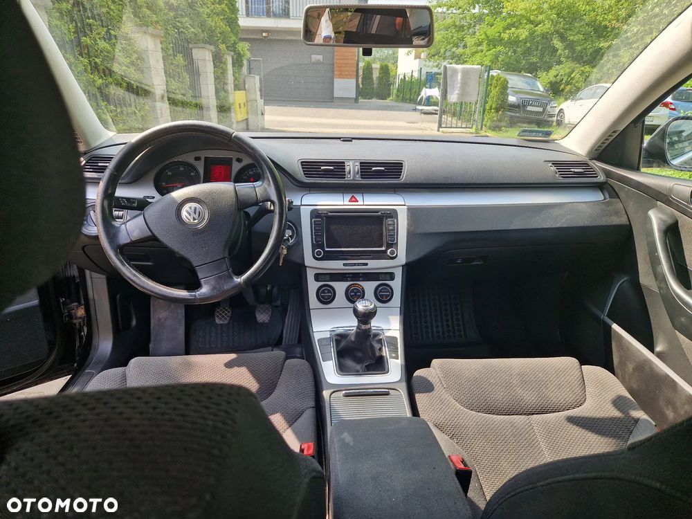 Volkswagen Passat 2.0 TDI DPF Comfortline - 1