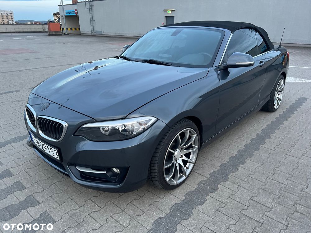 BMW Seria 2 228i Sport-Aut Advantage - 12