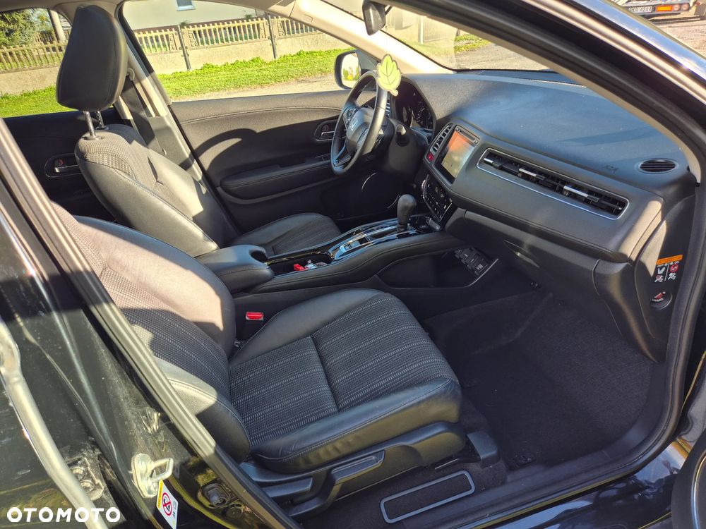 Honda HR-V - 36