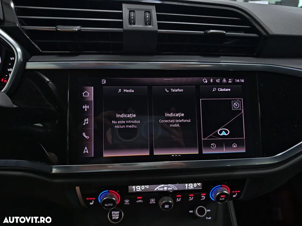 Audi Q3 35 TFSI S tronic advanced - 12