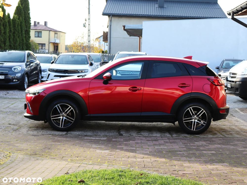Mazda CX-3 2.0 Skypassion - 8