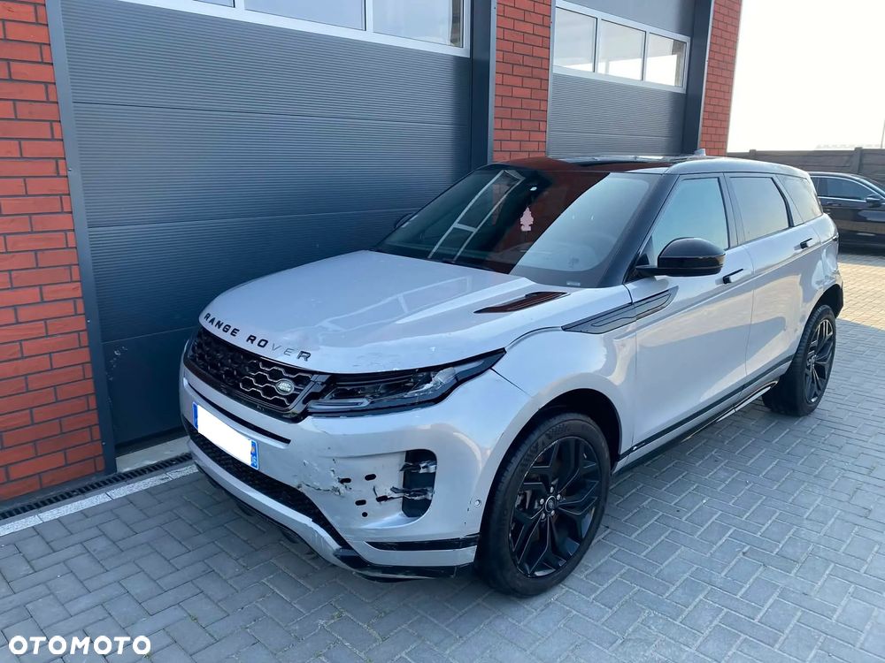 Land Rover Range Rover Evoque P300e R-Dynamic S - 40