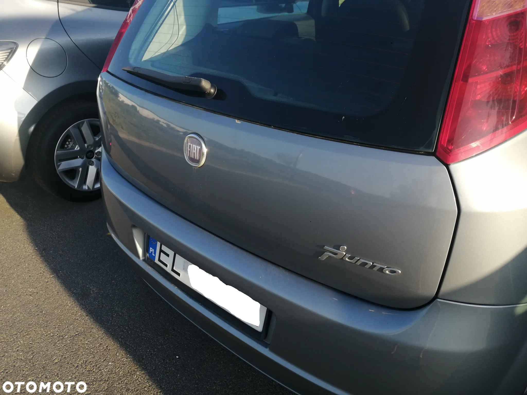 Fiat Grande Punto 1.4 8V Dynamic - 4