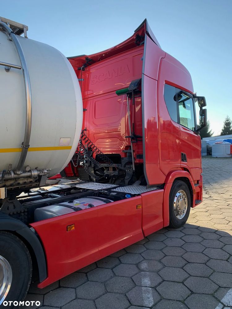 Scania R450 - 6