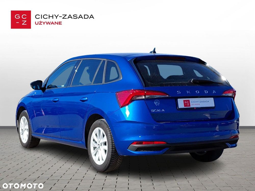 Skoda Scala 1.0 TSI Selection - 3