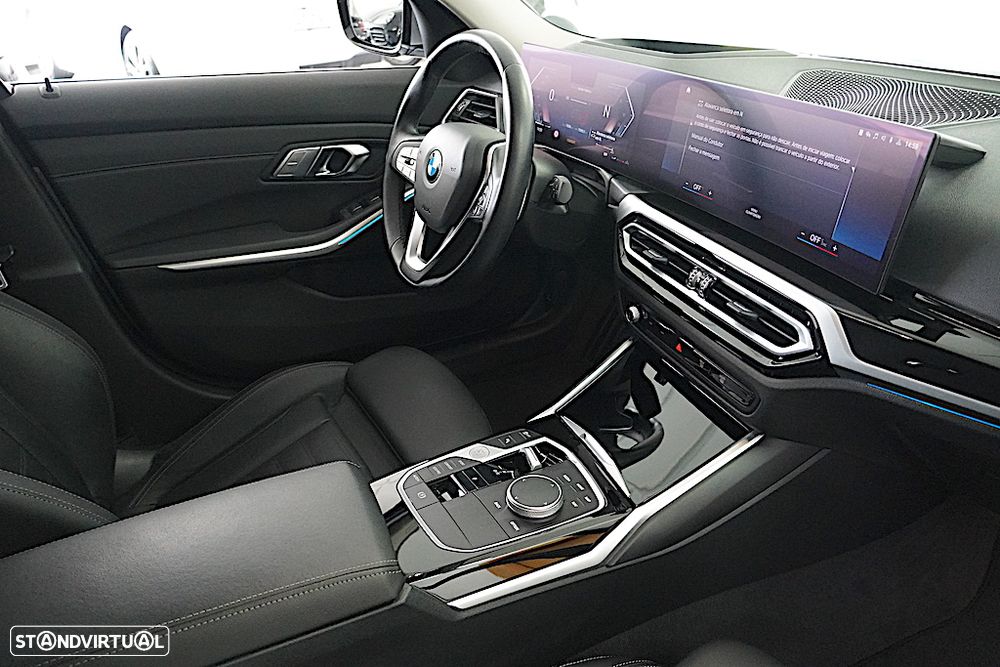 BMW 320 d Line Sport Auto - 17