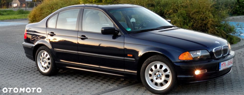 BMW Seria 3 - 7