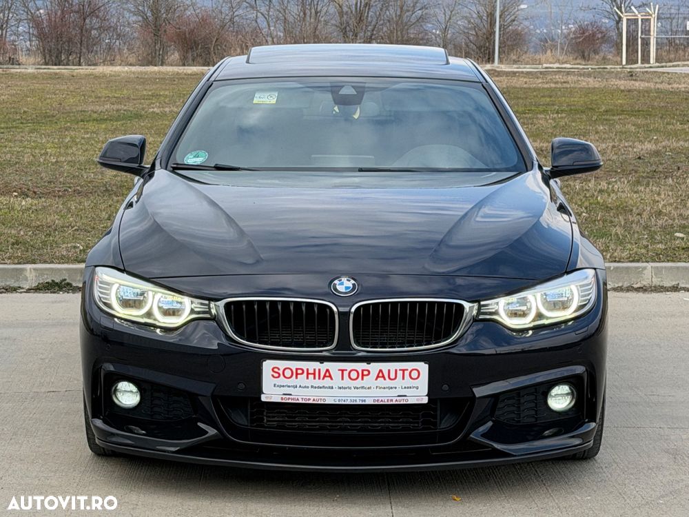 BMW Seria 4 420d Aut. M Sport - 17