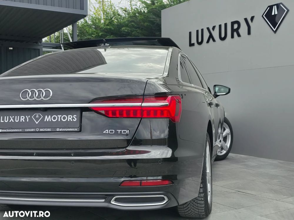 Audi A6 40 TDI S tronic sport - 33